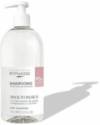 BYPHASSE Șampon Byphasse Back to Basics, 750 ml