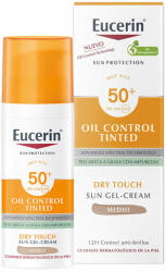 Eucerin Gel-cremă SPF 50+, Eucerin, Oil Control, Beige
