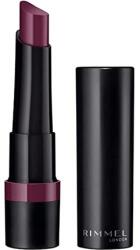 Rimmel Ruj mat, Rimmel, Lasting Finish, Plum Power