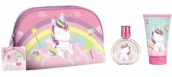 Air-Val International Set parfum, Air-Val, Eau My Unicorn, 50 ml EDT și gel de duș 100 ml