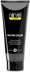 Nirvel Vopsea temporară păr, Nirvel, Nutre Color, gri, 200 ml