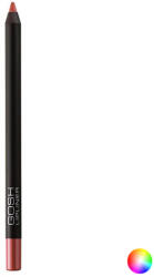 Coco De Mer Creion de buze, Gosh, Velvet Touch, Roșu intens, 1, 2 g