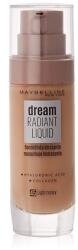 Maybelline New York Fond de ten lichid, Maybelline, Dream Satin, 045 Light Honey