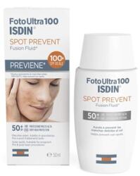 ISDIN Protecție solară, ISDIN, FotoUltra100 Spot Prevent SPF50+, 50 ml