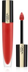 L'Oréal Ruj Lichid, L' Oréal Paris Rouge Signature, 113 I Don' t, Roșu, 7 ml