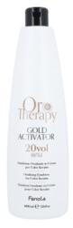 Fanola Activator cremă pentru păr, Fanola Oro Therapy, 6%, 1000 ml