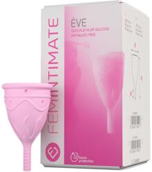 Femintimate Cupa menstruală, Femintimate Eve, silicon, mărimea S
