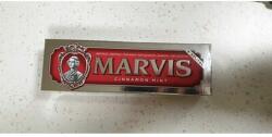 Converse Pastă de dinți, Marvis, Cinnamon Mint, 85 ml