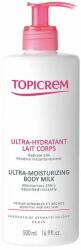 Ebristan Yayınları Lapte de corp, Topicrem, ultra-hidratant, 500 ml