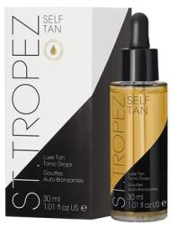 St Tropez Picături autobronzante, St Tropez, Luxe Tan Tonic Glow, 50 ml