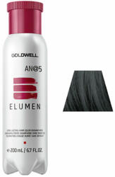 Swissvoice Vopsea de păr, Goldwell Elumen Care AN@5, Deep Ash Natural, 200 ml
