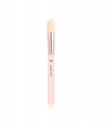 Golden Rose Pensulă machiaj, Golden Rose, Nude Face Tapered, design ergonomic