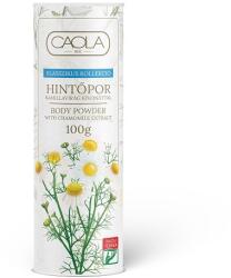 Carla Pudră de talc, Caola, mușețel, 100 g