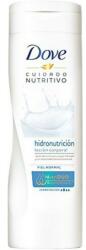 Ohmama Vibrators Loțiune corp, Dove, Hidronutriție, 400 ml