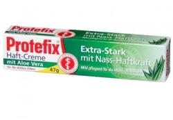 Protefix Cremă Fixare Proteză Dentară, Protefix, Aloe Vera, 47 g - primemag
