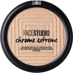 Maybelline New York Pudră iluminatoare, Maybelline, Master Chrome Extreme, Molten Gold