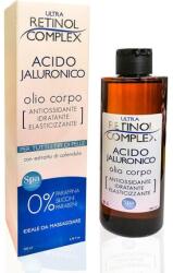 Ultra Retinol Complex Ulei de corp, Ultra Retinol Complex, acid hialuronic, 200 ml