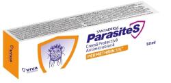 Ava Pharma Cremă Protectoare Antimicrobiană, Ava Pharma, 5% Permetrină, 50 ml