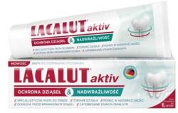 Zdrovit Pastă de dinți, Lacalut Activ, protecție gingii, 75 ml