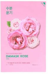 Holika Holika Mască de față, Holika Holika, Pure Essence, extract de trandafir Damasc, 23 ml Masca de fata