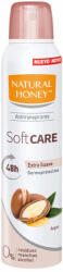Dentavit Spray deodorant, Natural Honey, Soft Care, 200 ml