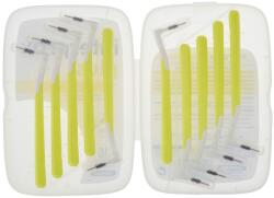 Macson Periuțe interdentare, Macson, Interprox Plus Mini, 1, 1 mm, galben