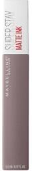 Maybelline Ruj lichid mat, Maybelline, Superstay, Culoare 90 Huntress, 5 ml
