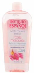 Instituto Espanol Ulei de corp, Instituto Español Anfora, 400 ml, hidratare cu măceșe