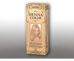 VENITA Vopsea de păr, Venita Henna Tube, nuanța Sun Blonde