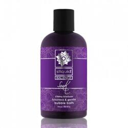Sliquid Spumant de baie, Sliquid, Balance Soak, floare de cireș, 255 ml