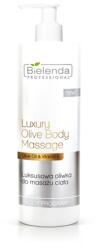 Bielenda Ulei de masaj pentru corp, Bielenda, Luxury Olive, 500 ml
