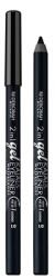 Deborah Eyeliner 2-in-1, Deborah Milano, negru, 1.21g