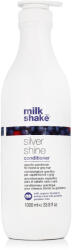 Fanola Balsam păr blond/grizonat, milk_shake Silver Shine, 1000 ml