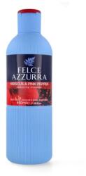Bagliori Spumă de baie, Paglieri Felce Azzurra, Hibiscus și Piper Roz, 650 ml