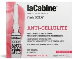 Pino Silvestre Ampule corporale, laCabine, Anti-Cellulite, 7 x 7 ml