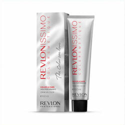 Pikmi Pops Vopsea de păr, Revlon, Revlonissimo Colorsmetique 2.10, negru-albăstrui, 60 ml