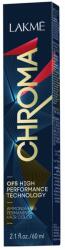 LAKMÉ COSMETICS Vopsea permanentă Lakmé Chroma Color Nº 10/17, fără amoniac, 60 ml