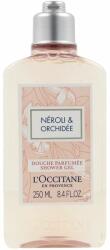 Toleriane Gel de duș, L' OCCITANE, Neroli și Orhidee, 250 ml