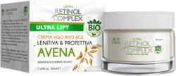 Dr. Organic Cremă față, Dr. Organic, Ovăz cu Retinol Bio, 50 ml