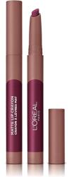L'Oréal Ruj mat, L' Oreal Paris Infallible, Plum 108 Sizzling Sugar