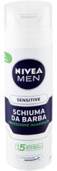 Nivea Spumă de ras, Nivea Men Sensitive, 200 ml