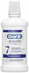 Intimichic Apă de gură, Oral-B, 3D White Luxe Perfection, 500 ml