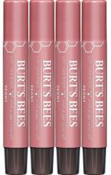 Burt's Bees Balsam de buze, Burt' s Bees, Peony, hidratare naturală