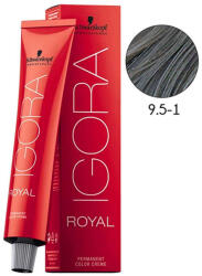 Harry Potter Vopsea de păr, Schwarzkopf Igora Royal, 60 ml, blond cenușiu