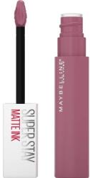 Maybelline Ruj lichid, Maybelline, Superstay Matte Ink 180 Revolutionary, roșu intens