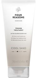 Four Reasons Balsam de păr, Four Reasons, Cool Sand Blonde, 200 ml