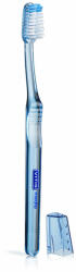 Buki Periuță de dinți manuală, Vitis, Medium, albastru