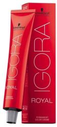 Schwarzkopf Vopsea de păr, Schwarzkopf Igora Royal, negru 60 ml