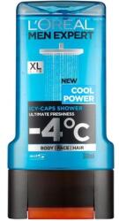 L'Oréal Gel de duș, L' Oreal Men Expert Cool Power, 300 ml