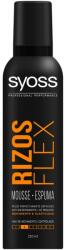 Syoss Spumă de păr, Syoss, Rizos Flex, bucle definite, 250 ml